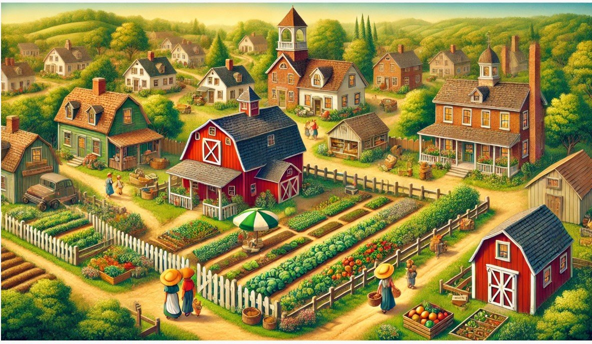 farm community